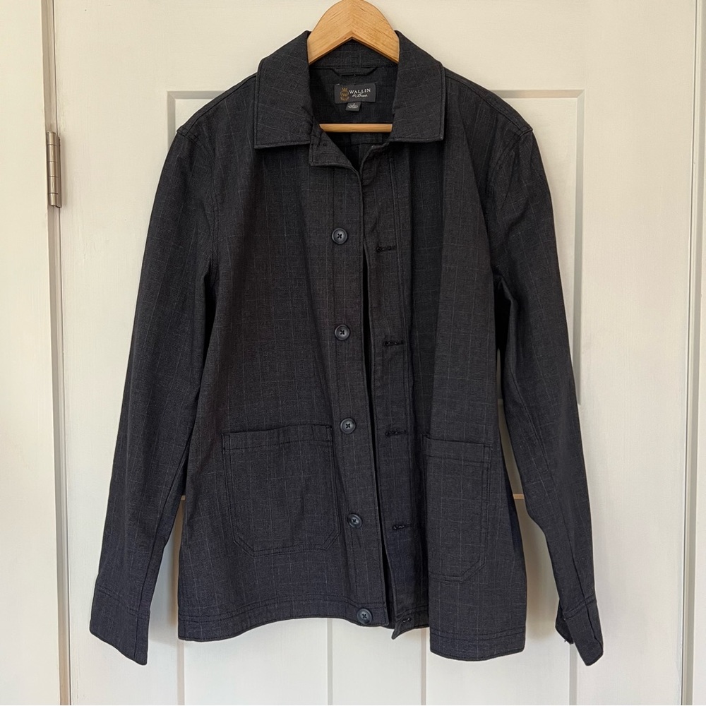 Walkin & Bros men’s shirt jacket, never worn